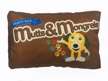 Spot Jouet pour chien - sac de M&M CANDY MUTTS & MONGRELS 7″ Online