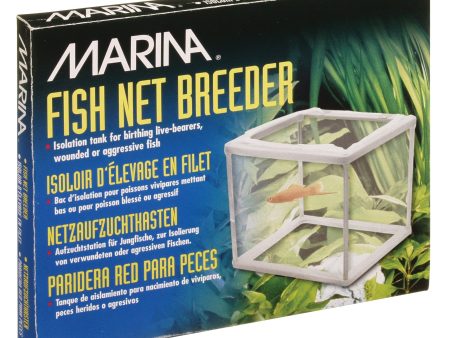 Isoloir Marina Pour Alevins, Filet Fin Hot on Sale