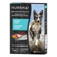 Nourriture Hurraw crue déshydratée pour chien au poisson For Discount