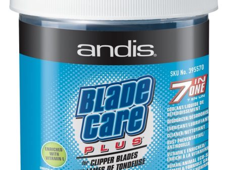 Andis blade care plus 7 en 1 liquide - Andis For Sale