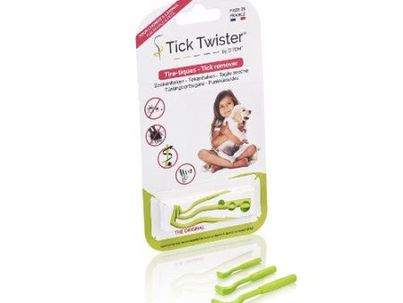 Tick Twister - Enlève Tiques Fashion