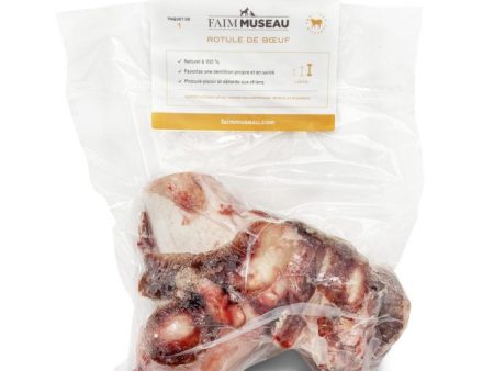 Nourriture crue pour chien Faim Museau - Rotule de Bœuf For Sale