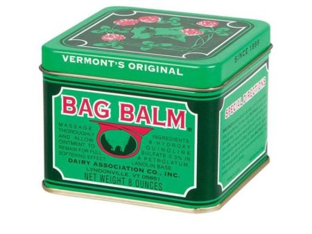 Bag Balm - Onguent Antiseptique - 8 oz Online Sale