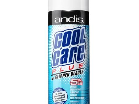 Refroidisseur et lubrifiant COOL CARE PLUS 5-en-1 pour lame de tondeuse - Andis Hot on Sale