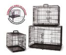 Cage métallique pour chien. 48” X 29” X 32 Hot on Sale