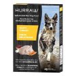 Nourriture Hurraw crue déshydratée pour chien à la dinde For Discount