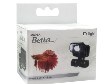 Lampe à DEL pour aquarium Marina pour betta Online