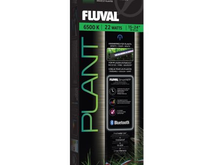 Rampe d’éclairage à DEL Plant Spectrum Fluval, 22 W, 38-61 cm (15-24 po) Online Hot Sale