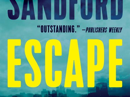 Escape Clause (A Virgil Flowers Novel) Online Sale