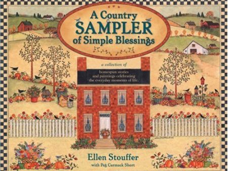 A Country Sampler of Simple Blessings For Discount