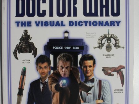 Doctor Who The Visual Dictionary Online