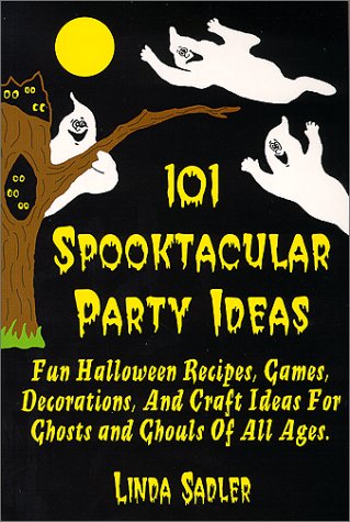 101 Spooktacular Party Ideas For Sale