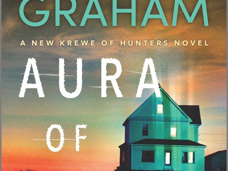 Aura of Night: A Novel (Krewe of Hunters, 37) Sale