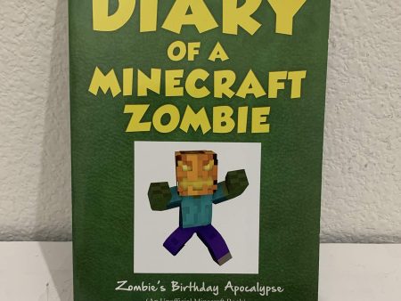 Zombie s Birthday Apocalypse For Sale