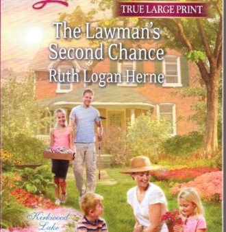 The Lawman s Second Chance (Love Inspired) For Cheap