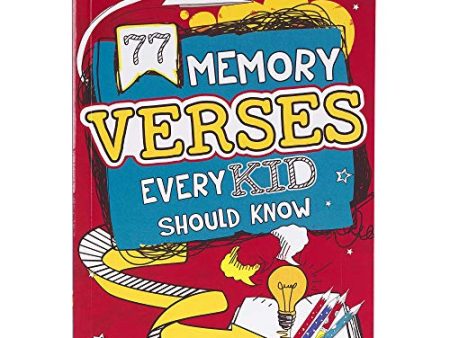 77 Memory Verses Every Kid Should Know Online now