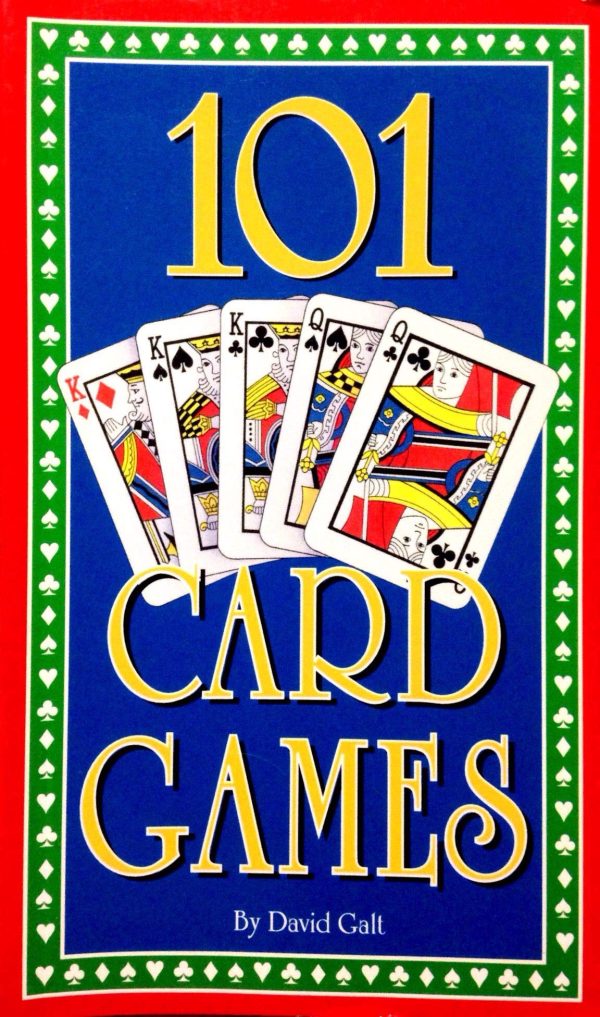 101 Card Games Online now