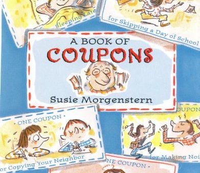 A Book of Coupons Supply