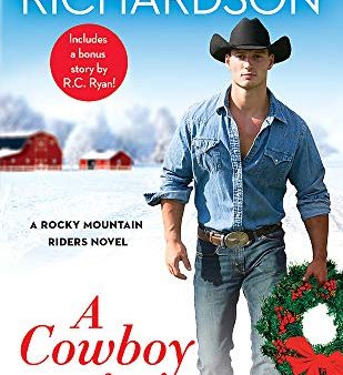 A Cowboy for Christmas: Includes a bonus novella Hot on Sale