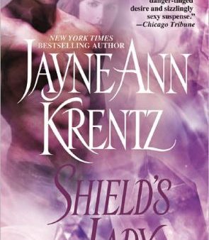 Shield s Lady (Lost Colony Trilogy) Cheap