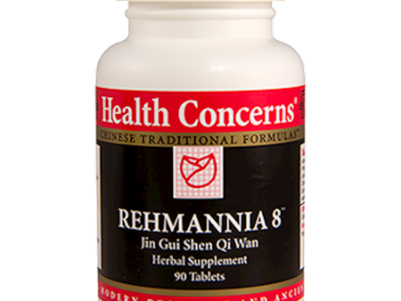 Rehmannia 8 For Discount