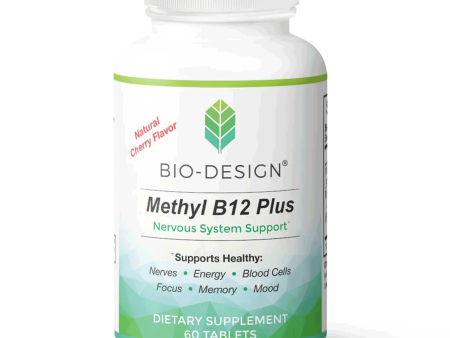 Methyl B12 Plus 5000 mcg Fashion