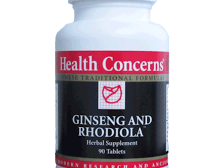 Ginseng and Rhodiola Online