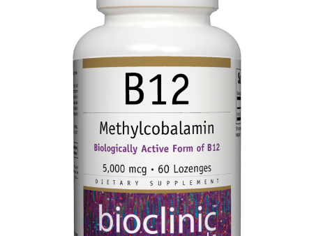 B12 Methylcobalamin 5000 mcg Online Hot Sale