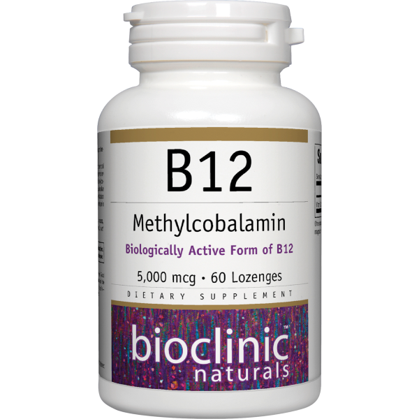 B12 Methylcobalamin 5000 mcg Online Hot Sale