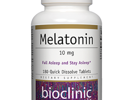 Melatonin 10mg For Discount