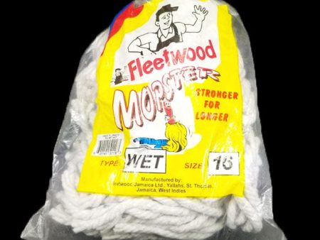 Fleetwood Premium Dry Mop Fleetwood For Discount