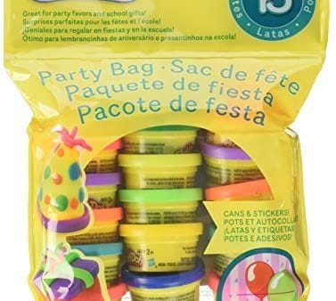 Play-Doh Party Bag Dough (15 Count): Toys & Games Online Sale