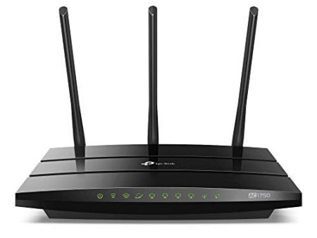 TP-Link AC1750 Smart WiFi Router - Dual Band Gigabit Wireless Internet Router for Home, Works with Alexa, VPN Server, Parental Control&QoS(Archer A7): Computers & Accessories Online Hot Sale