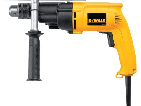 Dewalt 1 2 Inches  (13MM) VSR DUAL RANGE HAMMERDRILL - DW505 Supply