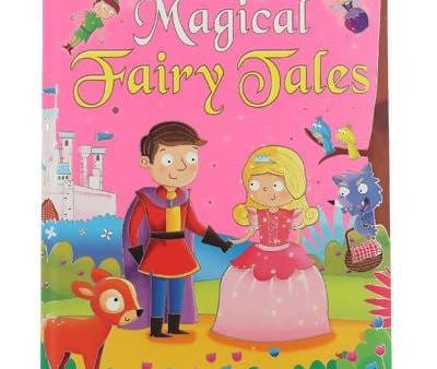 Magical Fairy Tales Story Book Ideal for kids reading & Bed time story -403911 Online