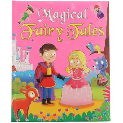 Magical Fairy Tales Story Book Ideal for kids reading & Bed time story -403911 Online