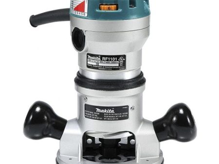 MAKITA 2-1 4 HP Router - RF1101 Hot on Sale