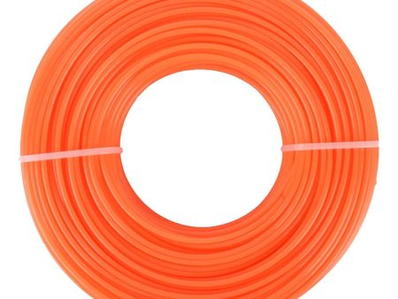 TRUPER ROUND TRIMMER LINE 2.4 MM X 12 M (0.095  X 40 ) - 17607 For Cheap