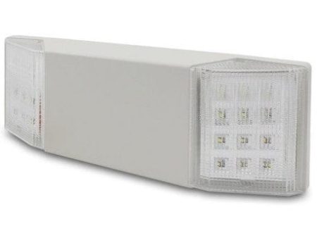 Westinghouse, LED Emergency Lights,Daylight,68585 Supply