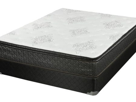 Freya Queen Mattress Grey - 350373Q Sale