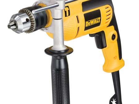 Dewalt Hammer Drill VSR 1 2 Inches 710W- DWD024-B3 Online now