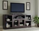 2-Door TV Console Dark Cappuccino - 701994 Online now