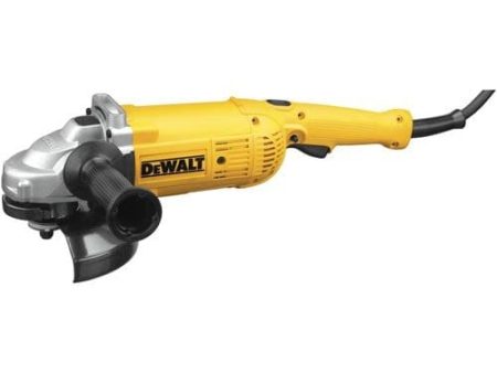 Dewalt 7 Inches (180 mm) Angle Grinder - DWE4557-B3 Online Hot Sale