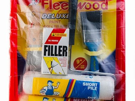 Paint Deluxe Roller Set Fleetwood Online