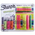 Sharpie Highlighter Mixed 18 pc Sharpie highlighters and Each highlighter a barrel and ink supply for dependable marking-391740 on Sale