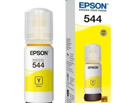 EPSON Yellow Ink 544 - T544420 Discount