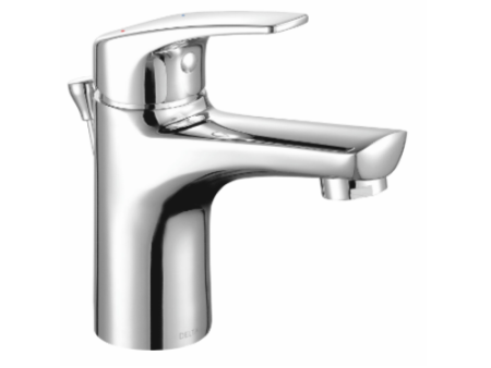 Delta Single Hole Lavatory Faucet - 44025 For Sale