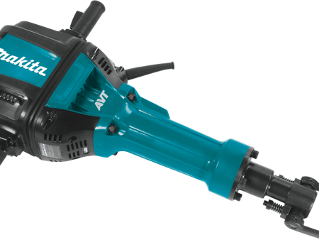 Makita 70 lb Breaker Demolition Hammer accepts 1‑1 8  Hex bits - HM1812 Online now